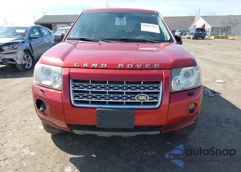 2008 Land Rover Lr2 Hse z USA, uszkodzony, nr VIN SALFR24N88H069428